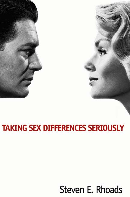 Cover image for Taking Sex Differences Seriously
